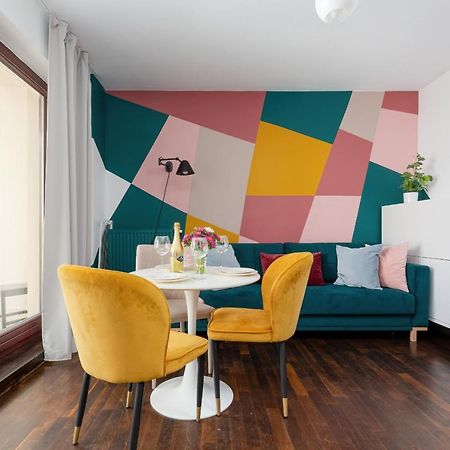 Residence On Wspolna Str. Apartment Warsaw By Renters Esterno foto