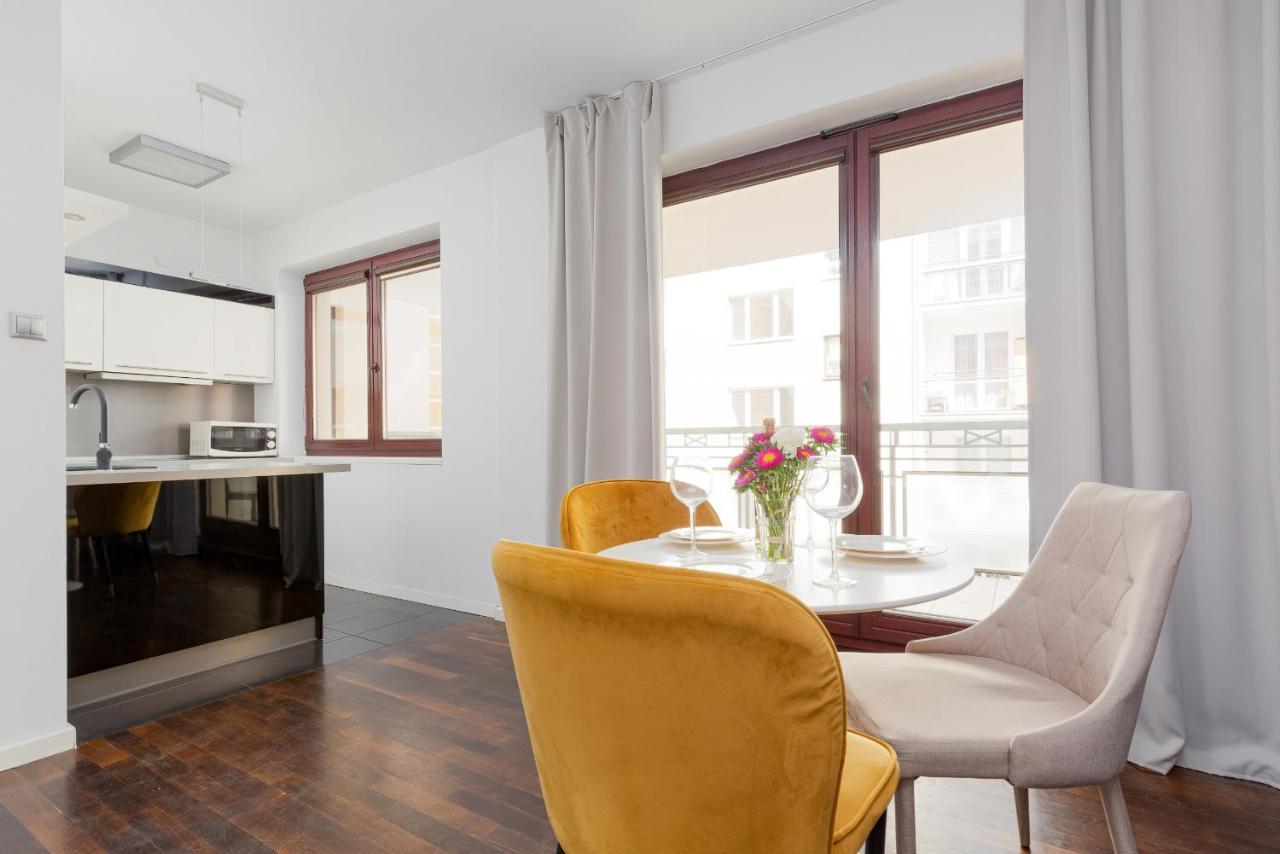 Residence On Wspolna Str. Apartment Warsaw By Renters Esterno foto