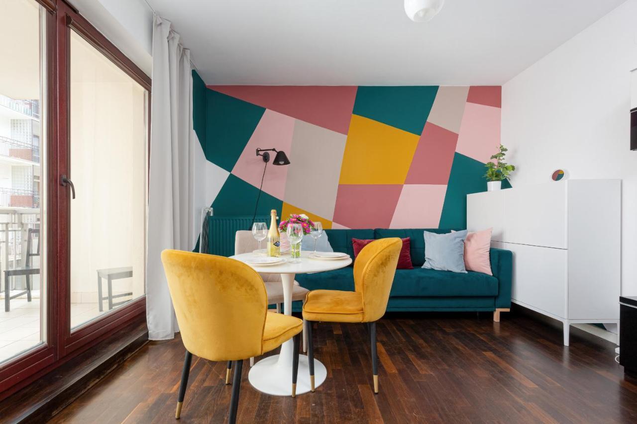 Residence On Wspolna Str. Apartment Warsaw By Renters Esterno foto
