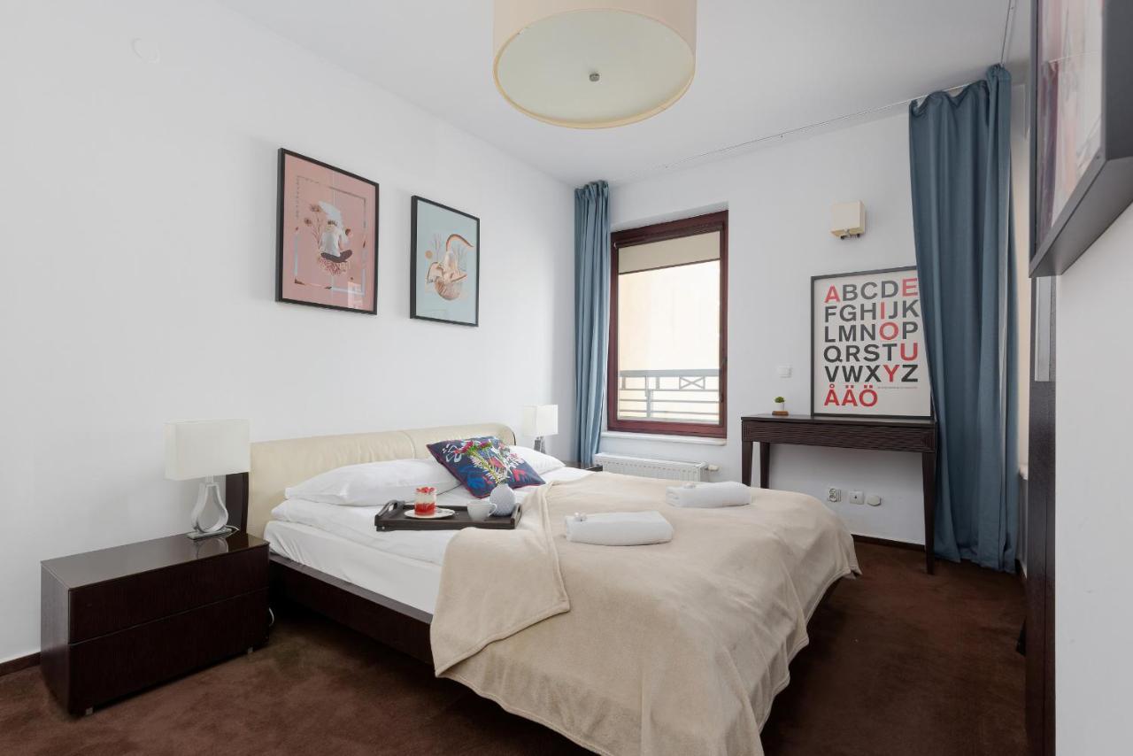 Residence On Wspolna Str. Apartment Warsaw By Renters Esterno foto