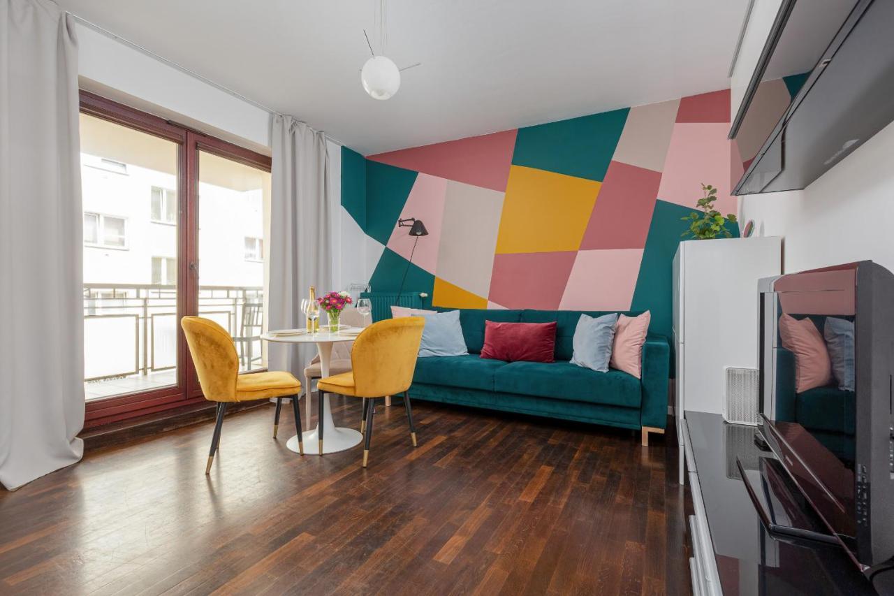 Residence On Wspolna Str. Apartment Warsaw By Renters Esterno foto