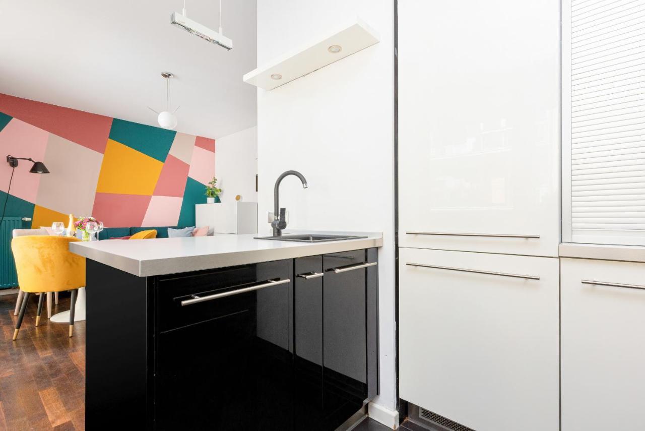 Residence On Wspolna Str. Apartment Warsaw By Renters Esterno foto