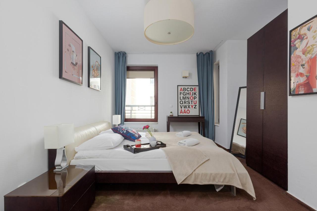 Residence On Wspolna Str. Apartment Warsaw By Renters Esterno foto
