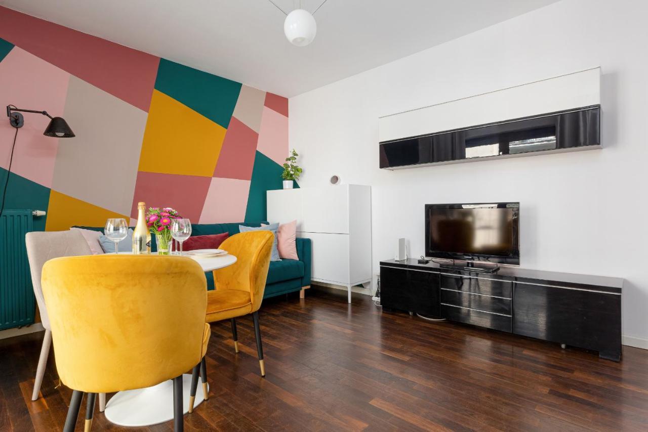 Residence On Wspolna Str. Apartment Warsaw By Renters Esterno foto