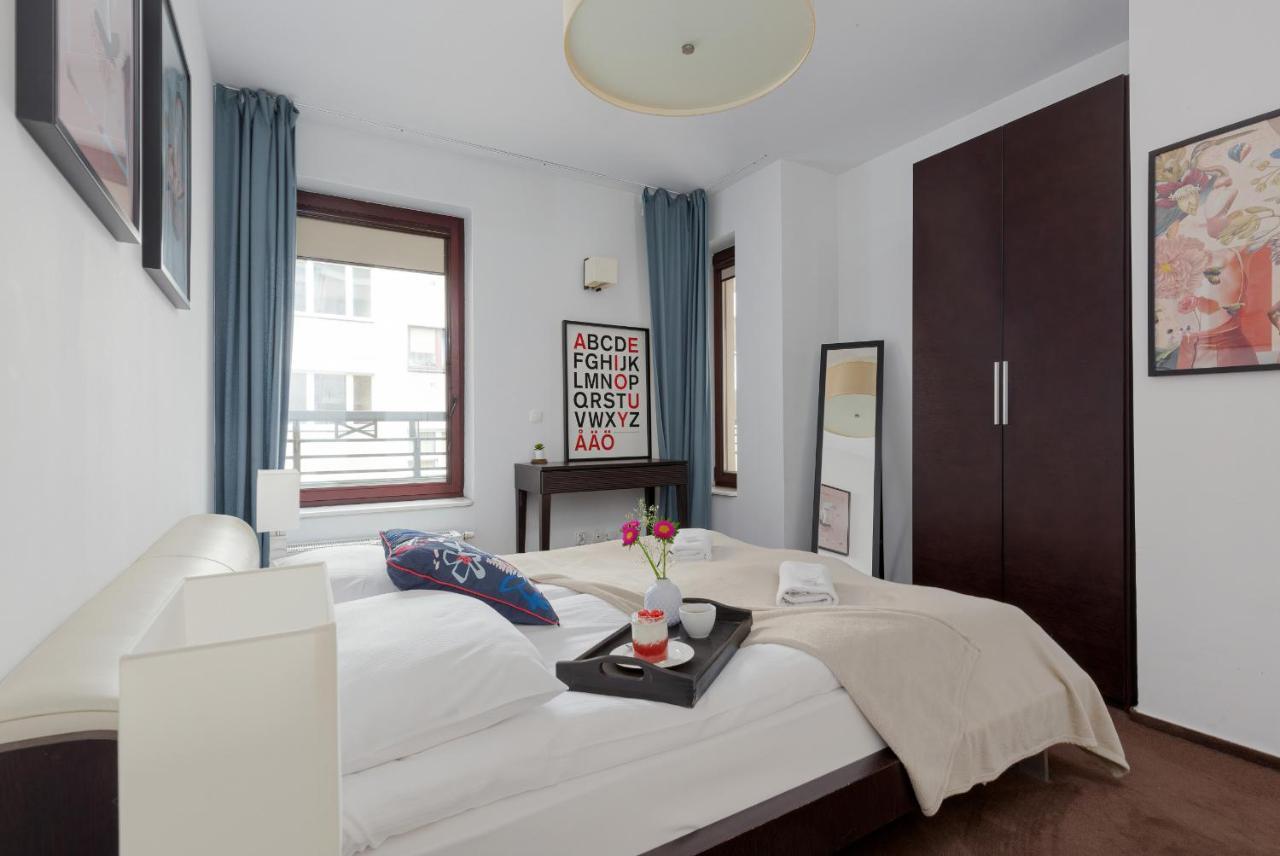 Residence On Wspolna Str. Apartment Warsaw By Renters Esterno foto